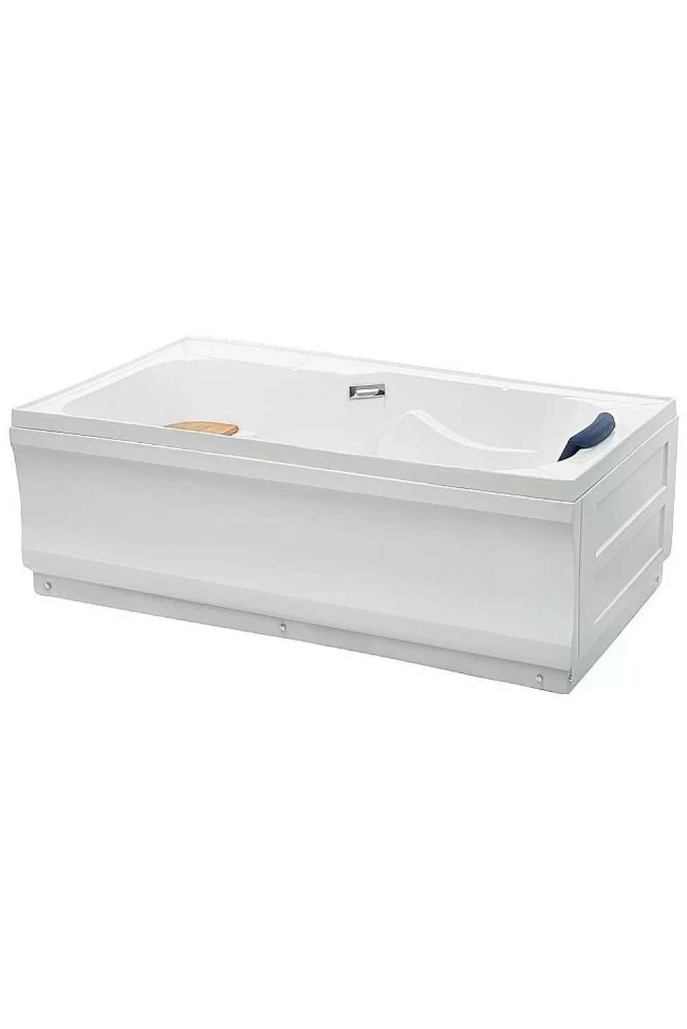Ванна акриловая WEMOR 150/85/55 S