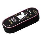 Пенал корпусный 1 отделение, 220*90*45 мм, Berlingo "Dream Like A Unicorn", полиэстер