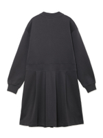 Платье V-insert Tipped