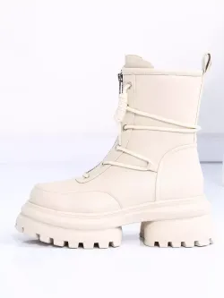 Ботинки зимние