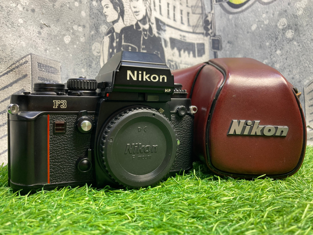 Nikon F3 Покупка/Продажа