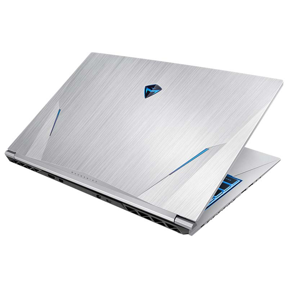 Ноутбук Machenike Light-L15C - 15.6", 1920x1080 (Full HD), Intel Core i5 12450H 3300MHz, SODIMM DDR4 8GB, SSD 512GB, nVidia GeForce RTX 3050 Mobile 4GB, Bluetooth, Wi-Fi, Серебристый, FreeDOS, L15C-I512450H30504GF144LSMS0R1