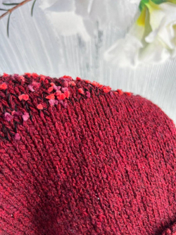 Трикотажная пряжа мериносовая LOIS с эластном