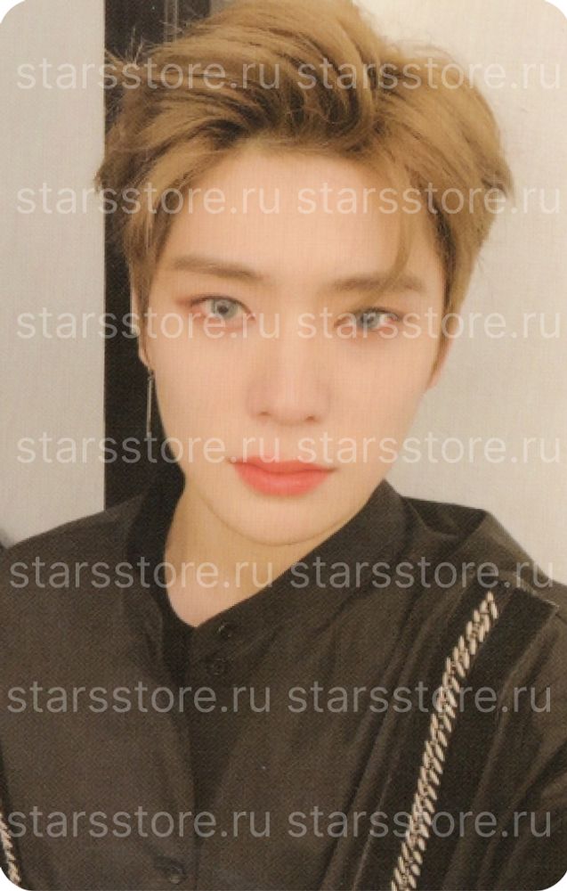 Фотокарта Jaehyun - NCT 2018 Empathy DREAM Ver. Фотокарта Jaehyun - NCT 2018 Empathy DREAM Ver.