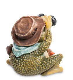 FG-6217-XB Фигура Лягушка «Охотник» (Sealmark)