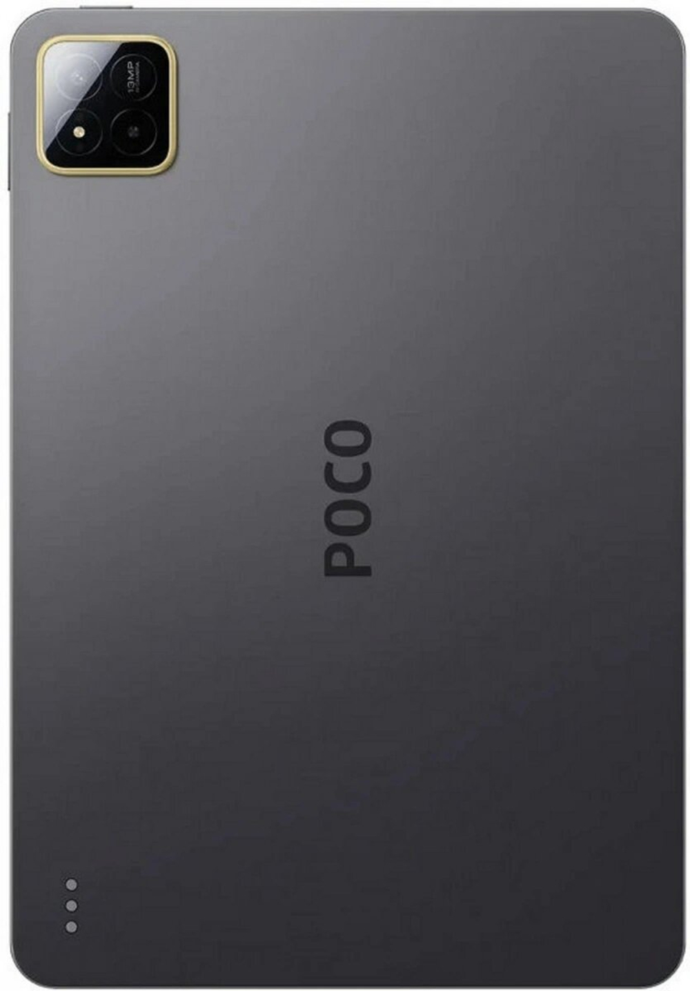 Планшет Poco Pad X1 Wi-Fi 8/512GB, Black