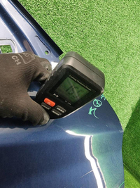 Дверь передняя правая BMW X3 G01 (2017-2024)