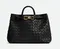Сумка Bottega Veneta Medium Andiamo черный