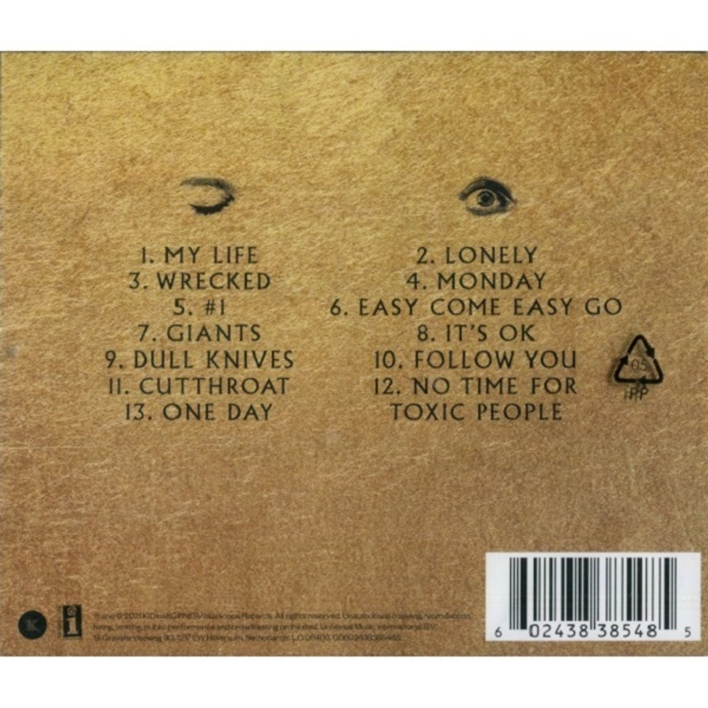 Imagine Dragons / Mercury - Act 1 (CD)