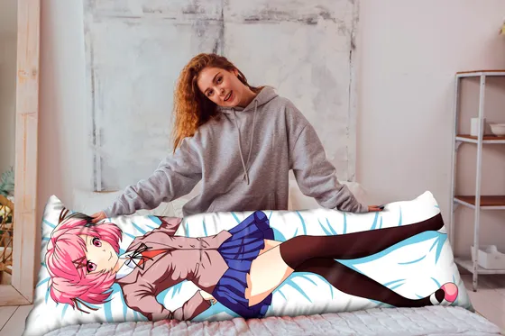 Дакимакура Нацуки