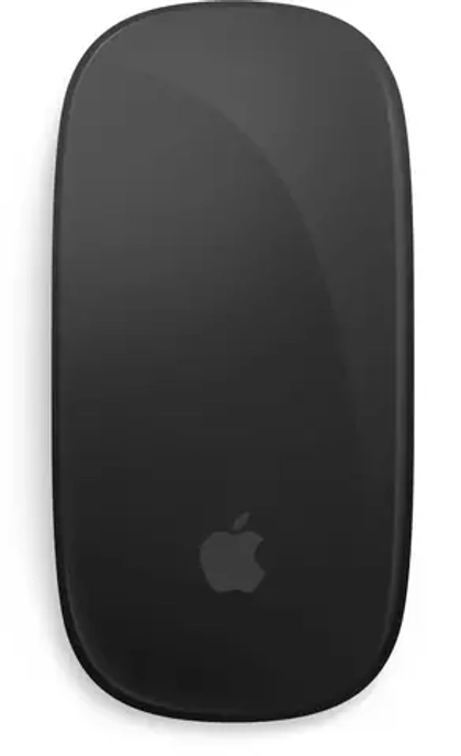 Мышь Apple Magic Mouse (A1657) (MMMQ3ZM/A) Black