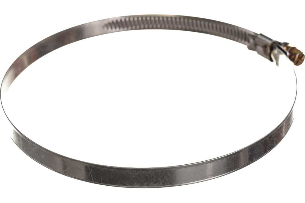 ХОМУТ СТАЛЬНОЙ К2 100-120