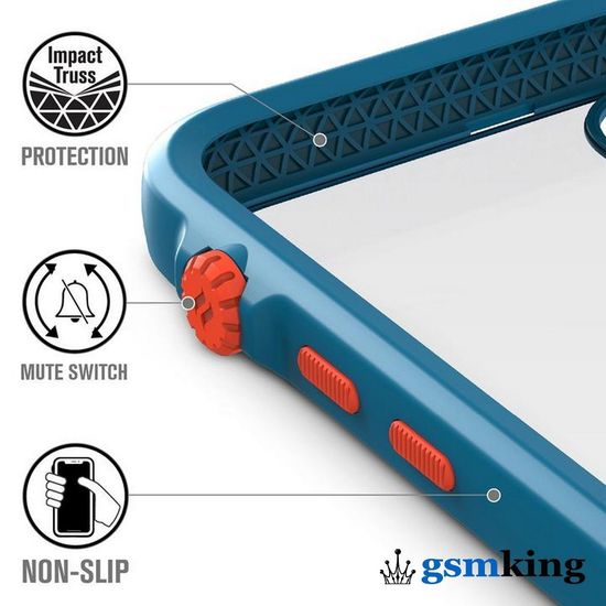 Catalyst Impact Protection Case for iPhone 11 Pro Max Blueridge/Sunset (Синий)