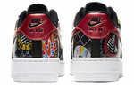 Кроссовки Nike Air Force 1 China Hoop Dreams Pu