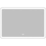 Зеркало BelBagno Marino 90 SPC-MAR-900-600-LED-TCH-WARM с подсветкой с подогревом С сенсорным выключателем