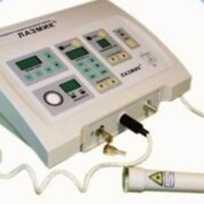 Аппарат "ЛАЗМИК-03" лазерной и лазерно-вакуумной терапии