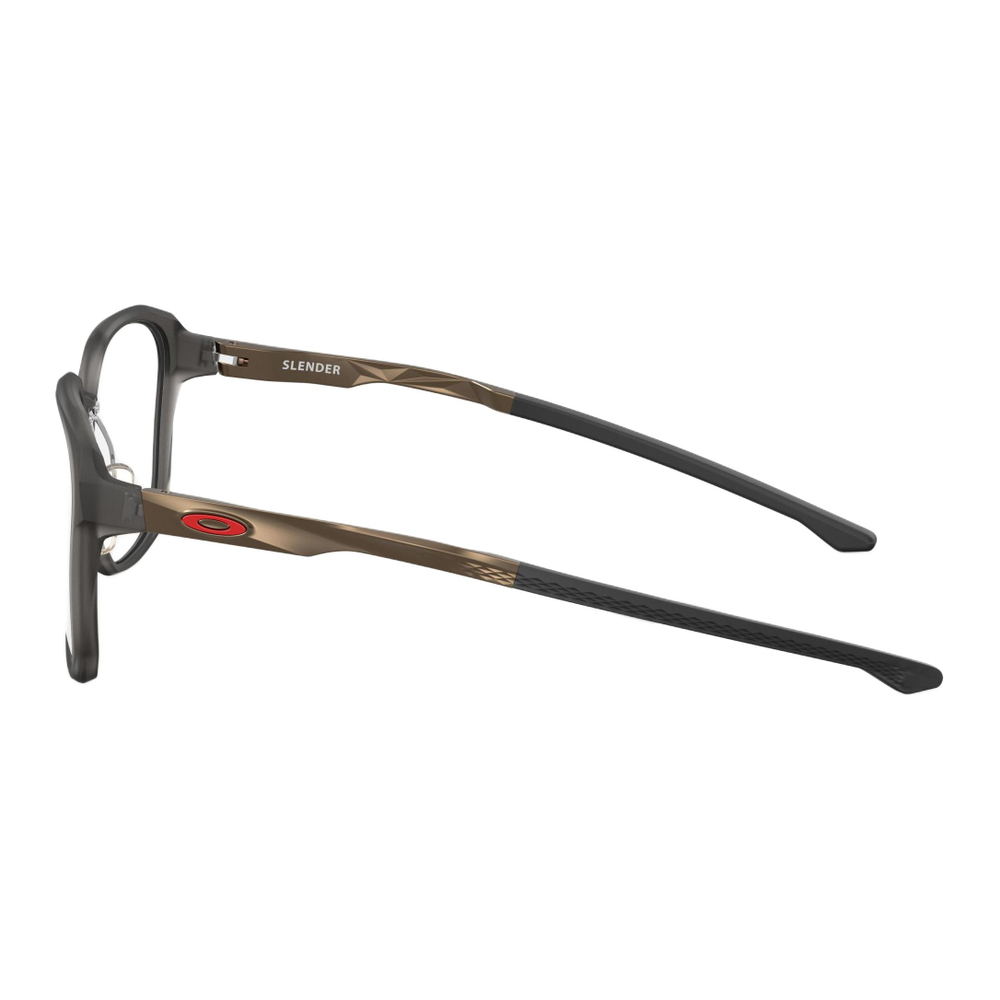 Oakley Original Design Injection Molded Memory Plastic Square Prescription Очки