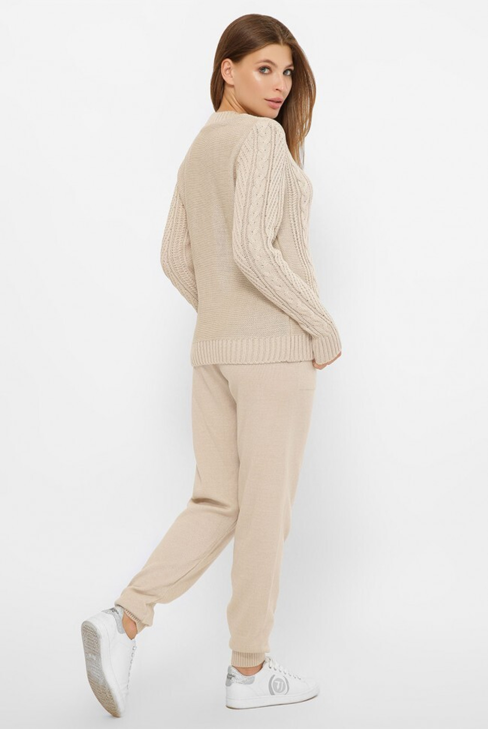 Вязаный костюм "DANA" KSD0005