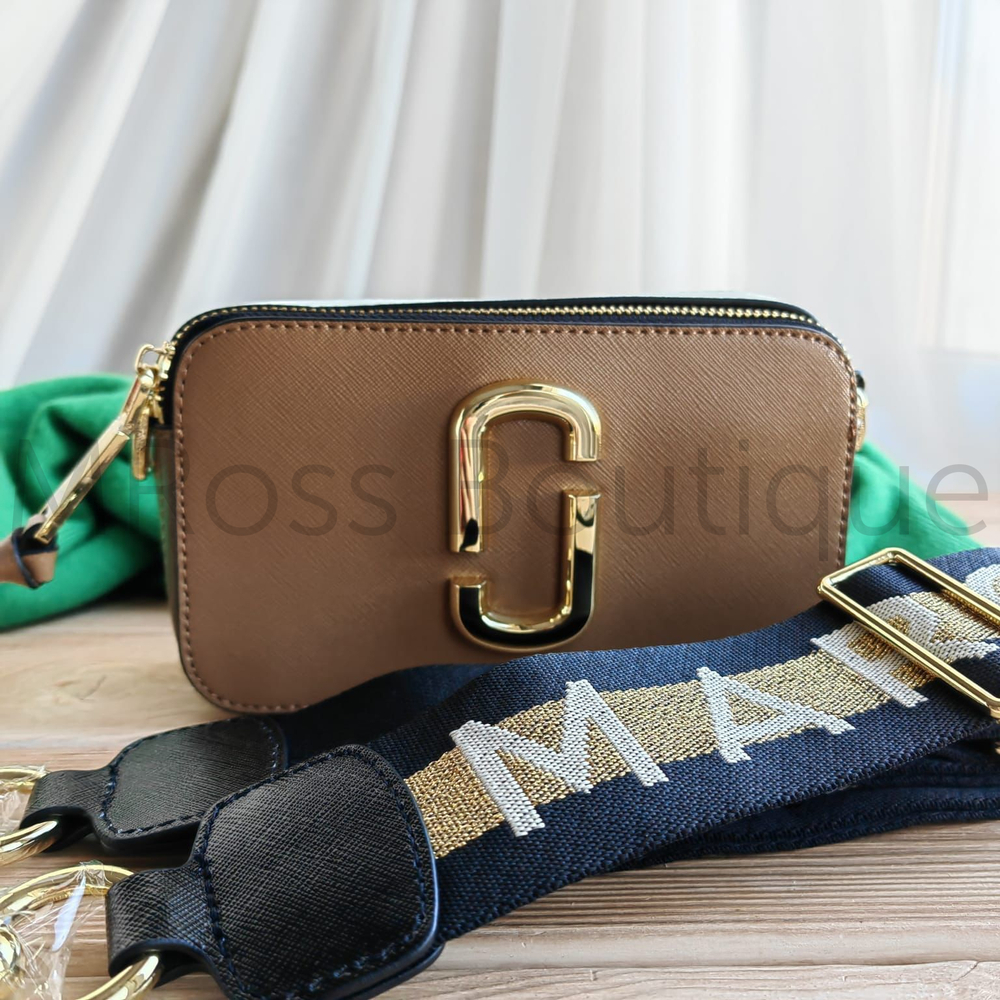 Marc Jacobs Snapshot Sandcastle Multi