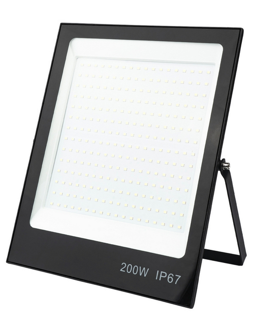 Cветодиодный прожектор 200W 6500K, 16000Lm, IP67