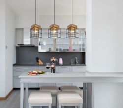 Подвесной светильник Globo Merril 15530-3H