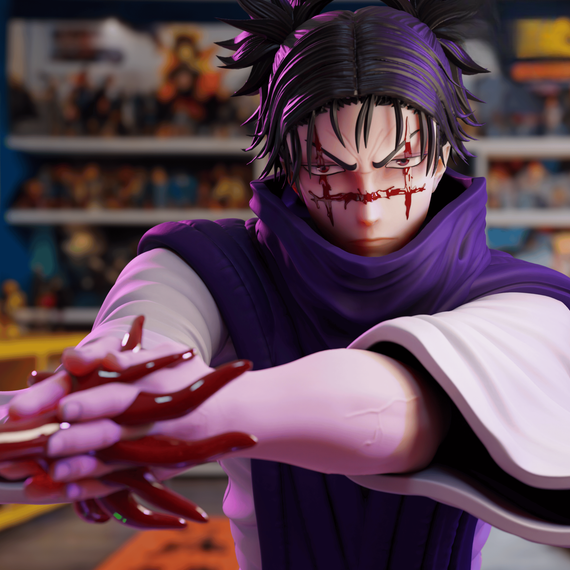 Choso - Jujutsu Kaisen