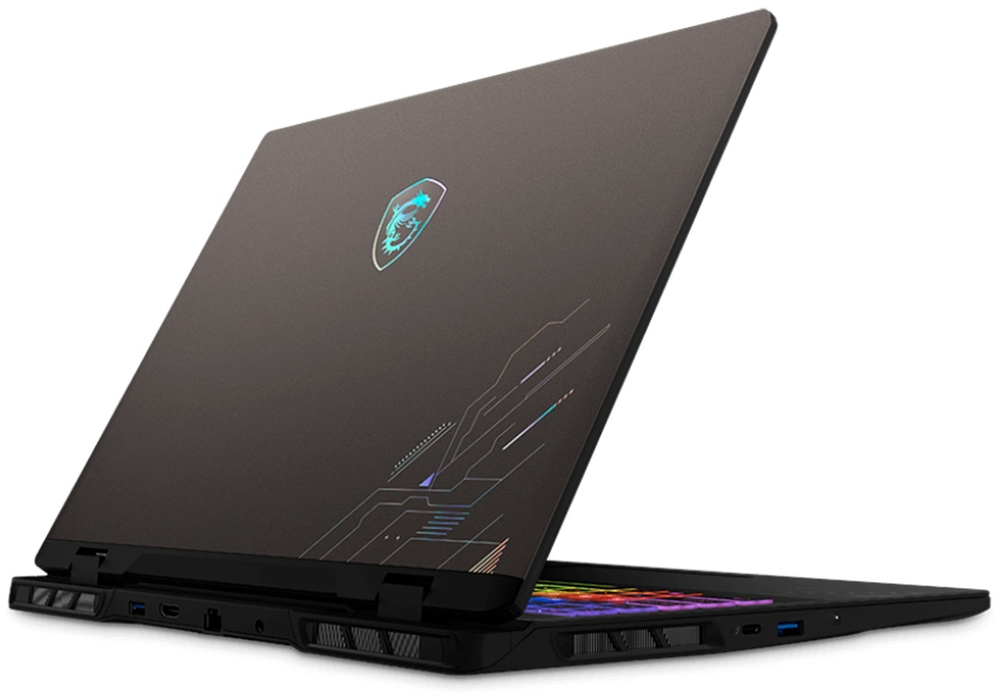 Ноутбук MSI Crosshair 16 HX AI 16" / 32 Гб / SSD 1024 Гб / Без ОС / D2XWGKG-060XKZ 9S7-15P421-060