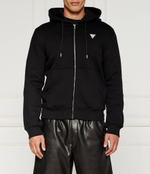 Худи Guess Jeans - черный(M4YQ28 K9V31)