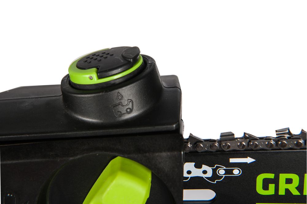 Высоторез/Сучкорез аккумуляторный Greenworks 82V GC82PS, 25 см, бесщеточный, без АКБ и ЗУ (товар с экспозиции)