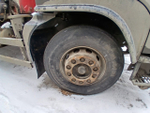 РусТрак 4389* на шасси Isuzu Forward 18.0 (FVR) Бортовой с КМУ 4389W8 (Дизельный, 7,8 л, 260 л.с., М