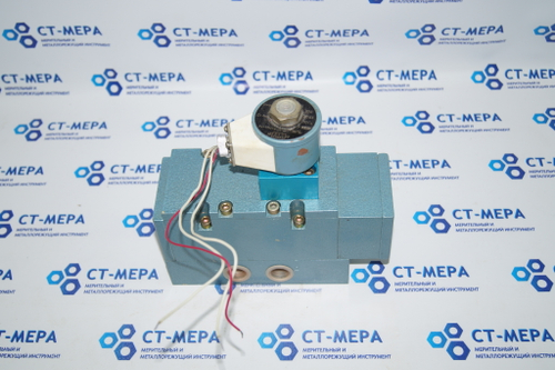 Пневмораспределитель 4152550111-03 ГОСТ 21251-75