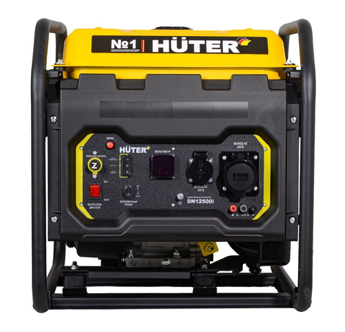Инверторный генератор Huter DN12500i 64/10/12