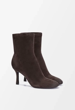 Ботинки TIME dark brown