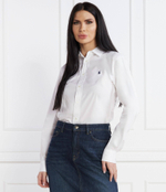 рубашка kendall POLO RALPH LAUREN - белый(211891376)