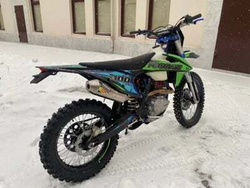 Мотоцикл кроссовый эндуро PROGASI RACE 300 ENDURO