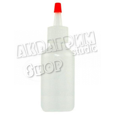 Белые  голографические  блёстки 30 гр