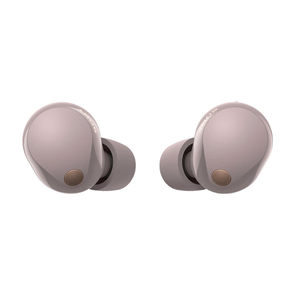 Наушники Sony WF-1000XM5, розовый (Smoked pink)