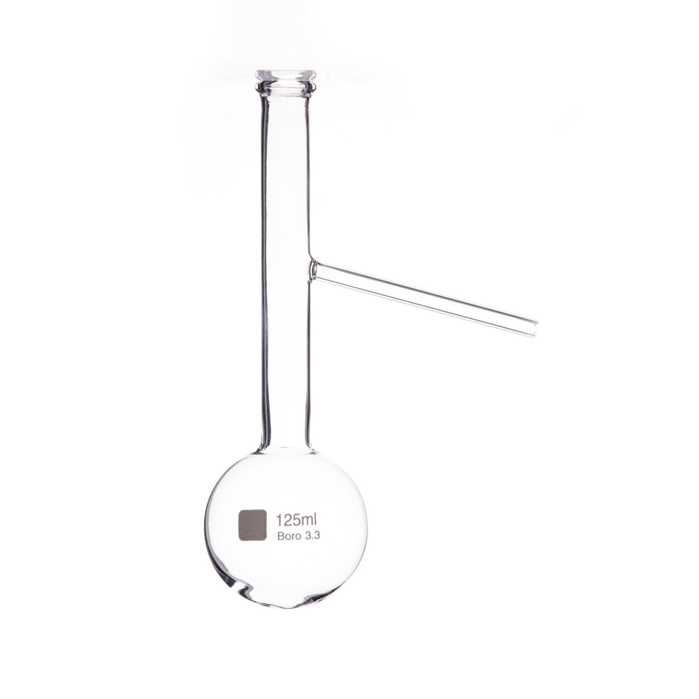 Колба Энглера, 125 мл