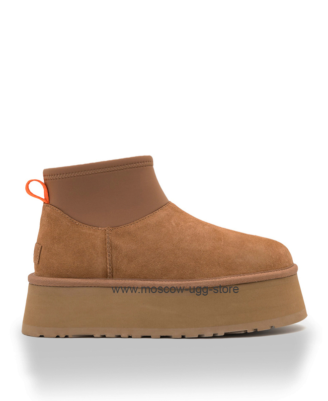 MINI DIPPER - Сhestnut