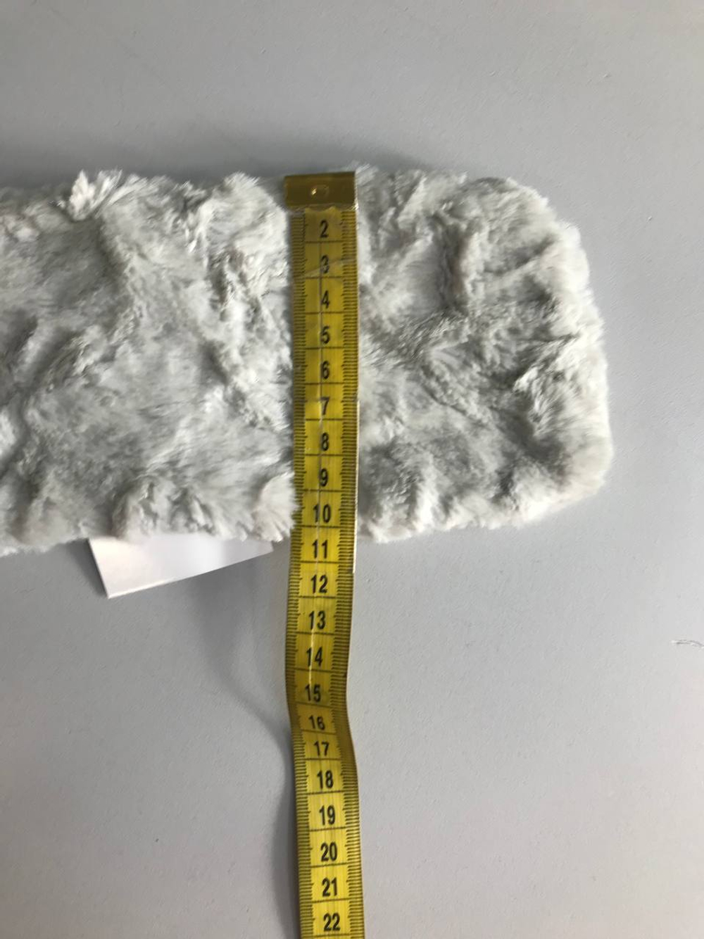 Шарфик пушистый