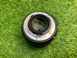 Nikon 50mm 1.8G AF-S Nikkor