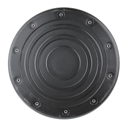 Стойка бокс. Jabb HY-L-020 красный/черный 150 см