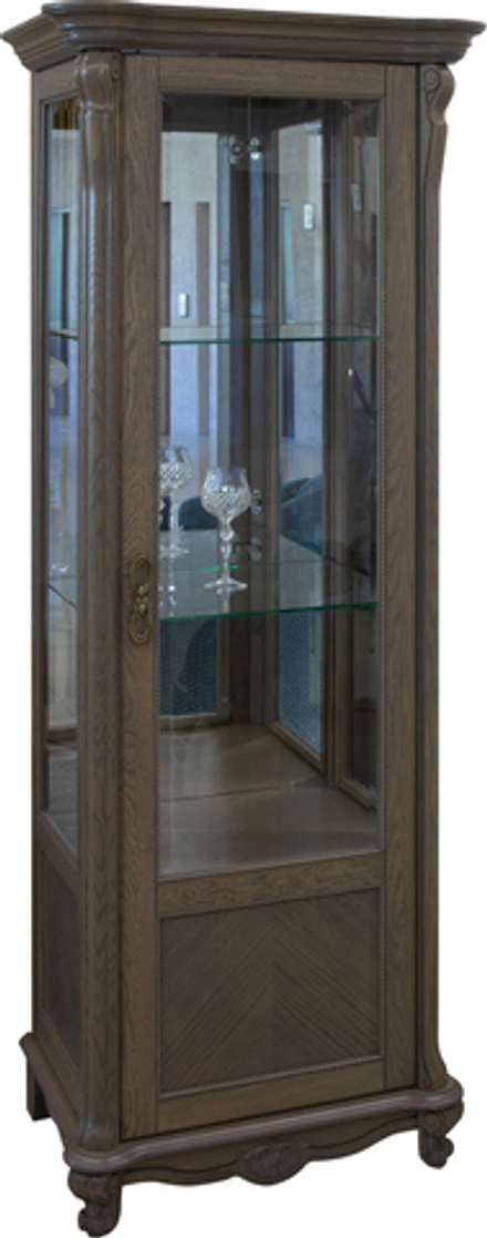 Шкаф-витрина «Алези» П1.350.0.08 (П350.08)