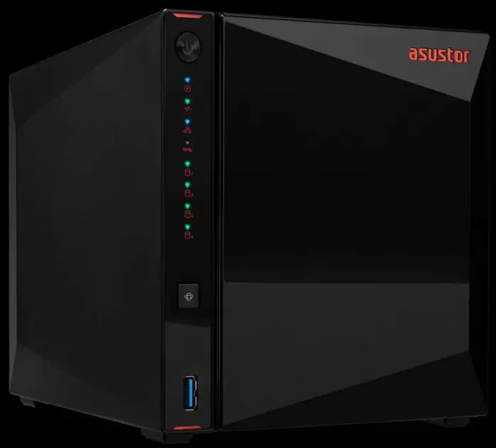 Сетевой накопитель ASUSTOR  AS5304T