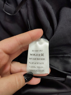 Брюки Bessini атласные 42 размер