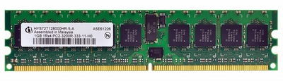 Оперативная память Infineon 1GB DDR2 3200R 400 MHz RAM HYS72T128000HR-5-A
