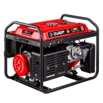 ЗУБР СБ-7000Е-3 бензиновый генератор