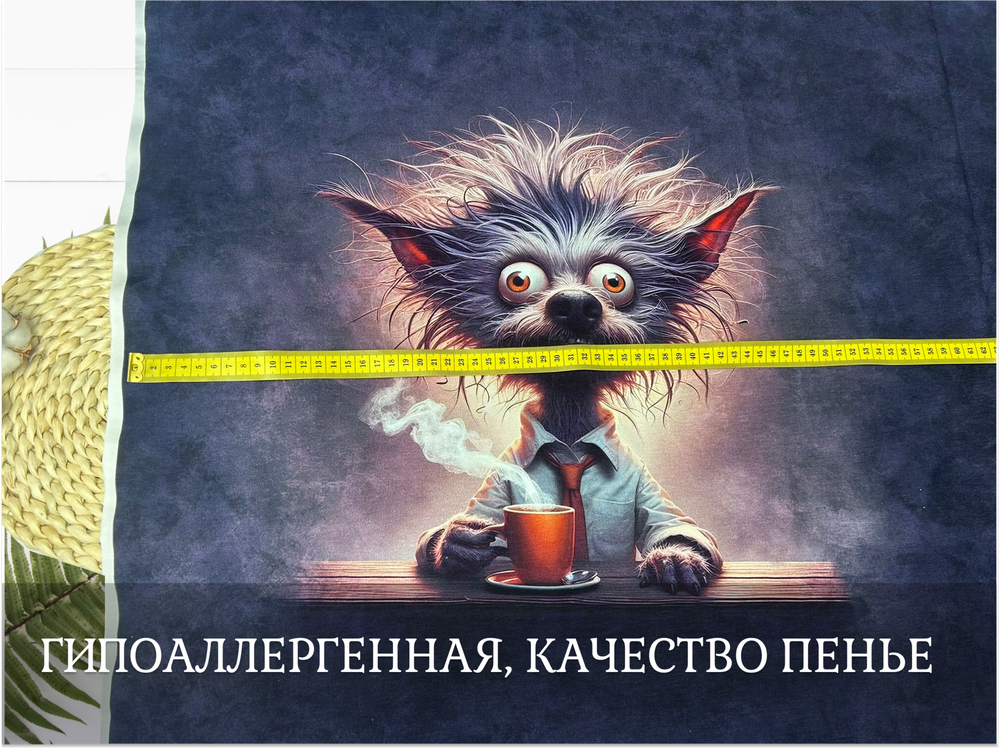 Кулирка купон ДОБРОЕ УТРО ш. 180