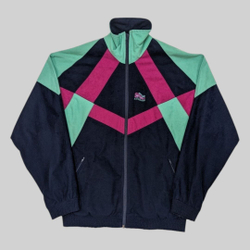 Велюровая олимпийка (XL)
