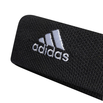 Повязка на голову теннисная Adidas Tennis Headband - черный
